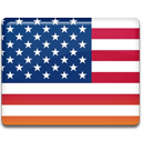 American flag binary options
